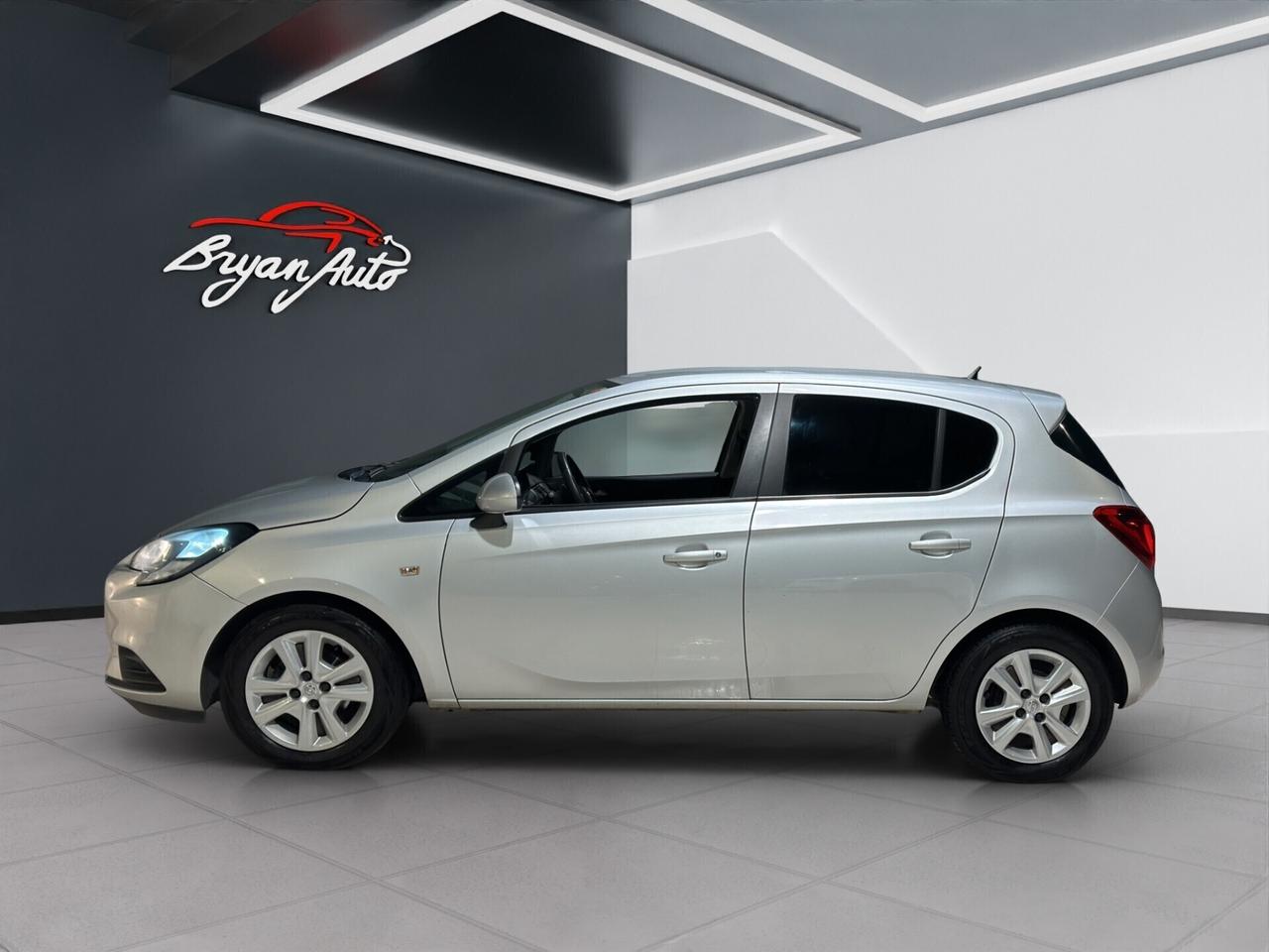 Opel Corsa 1.4 90CV GPL Tech 5 porte b-Color