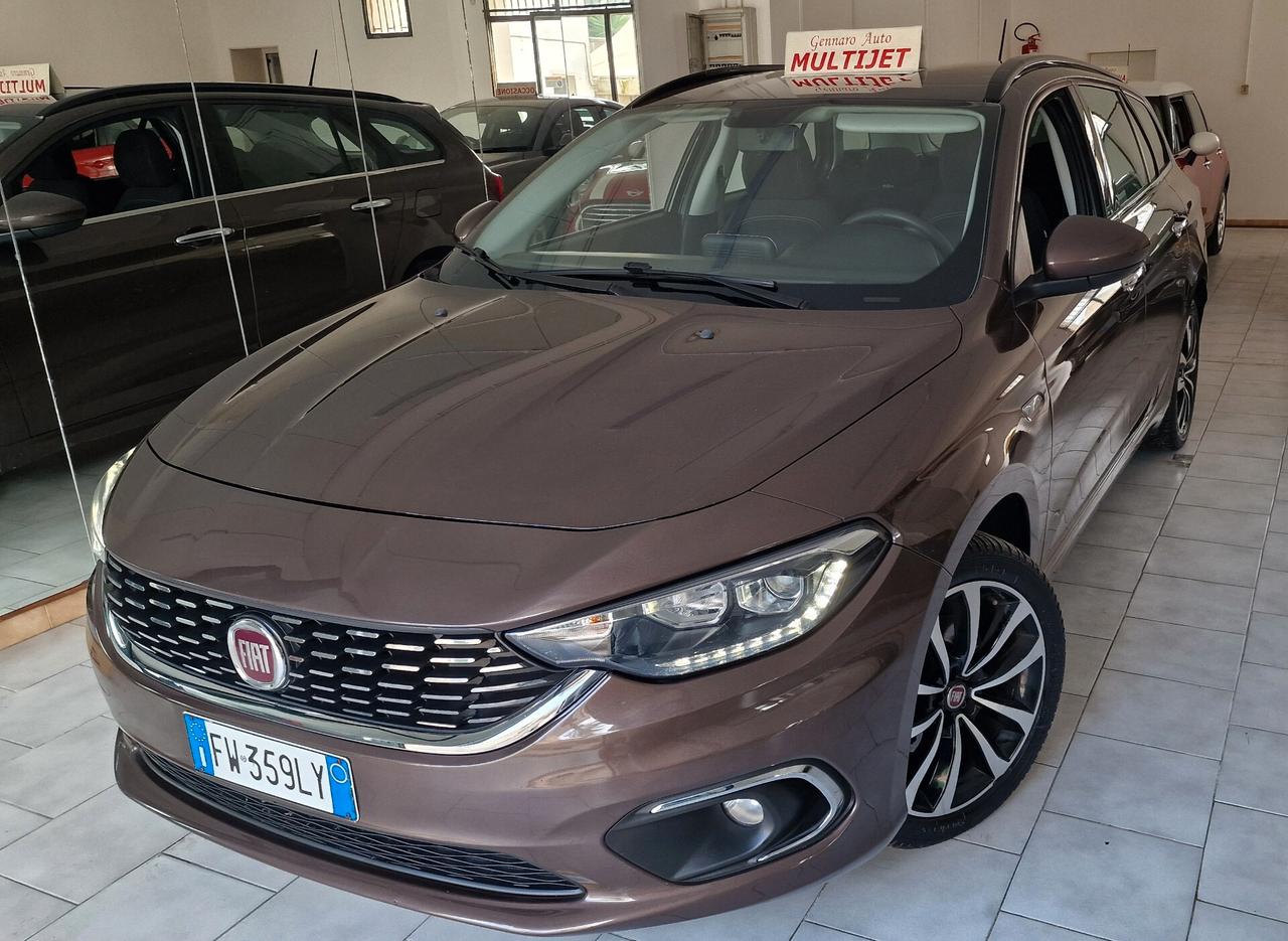 Fiat Tipo 1.3 Mjt S&S SW Lounge