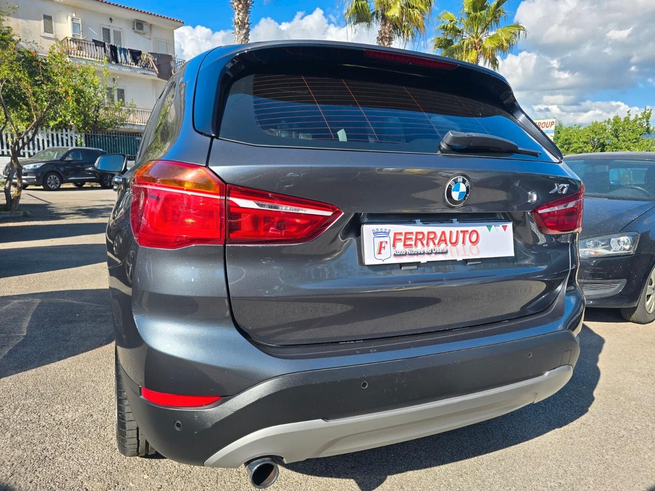 BMW X1 SDRIVE 18D BUSINESS SPORT