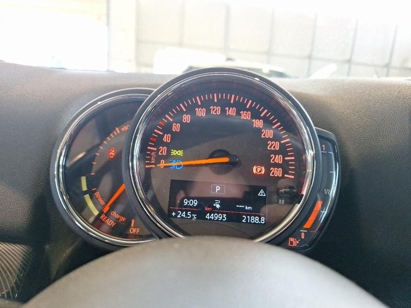 MINI COOPER SE COUNTRYMAN ALL4 Hype automatica
