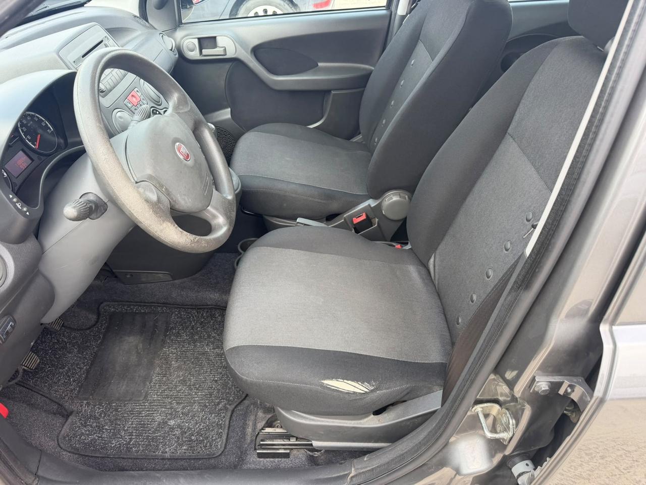 Fiat Panda 1.4 metano Dynamic Natural Power Mamy neopatentati