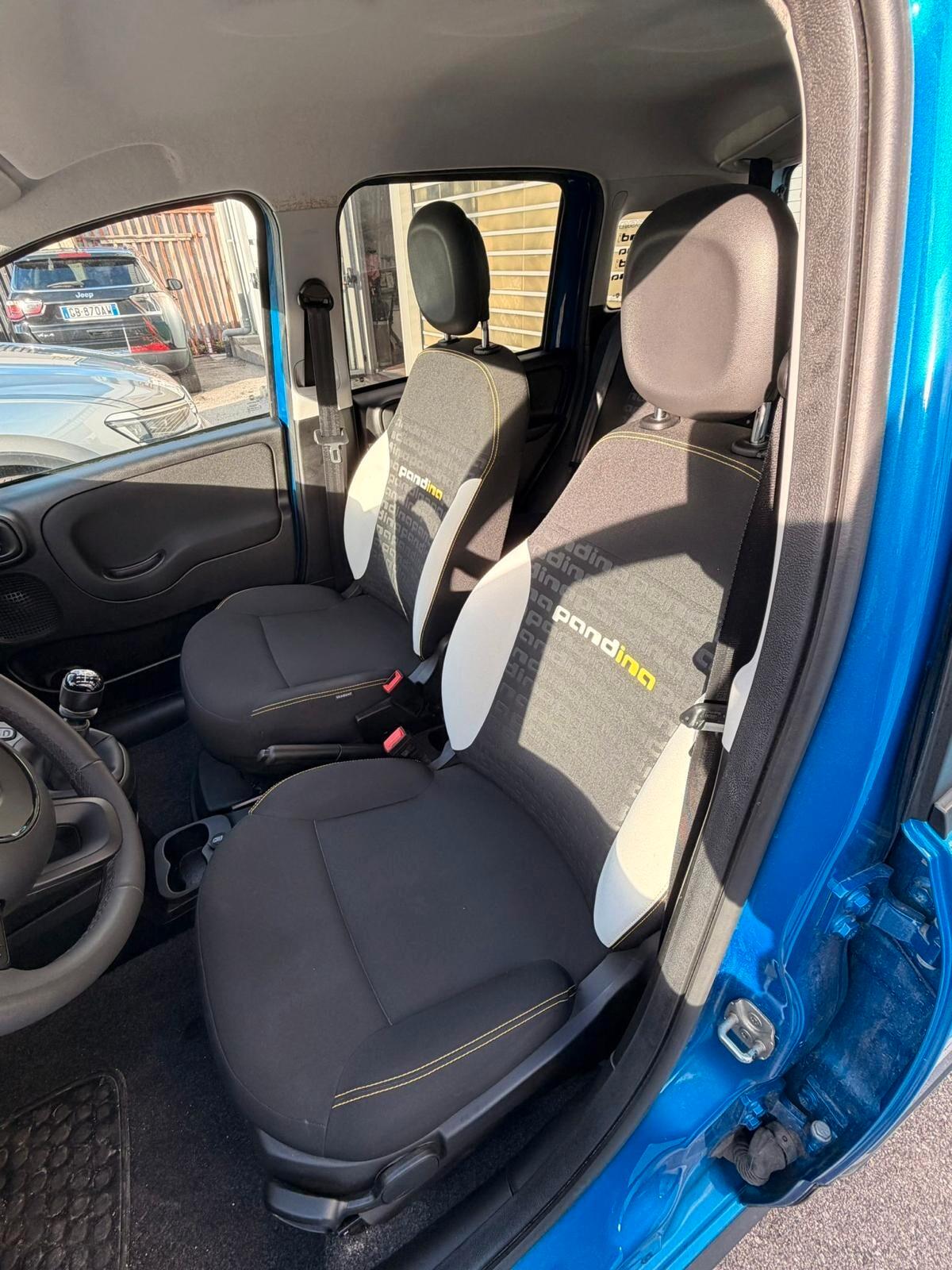 Fiat Panda 1.0 FireFly S&S Hybrid Pandina