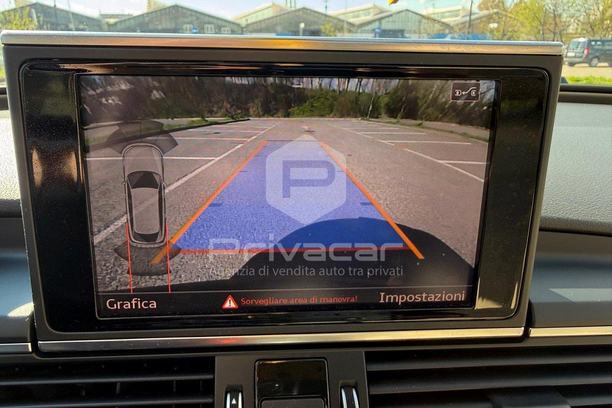 AUDI A6 Avant 3.0 TDI quattro S tronic Business Plus