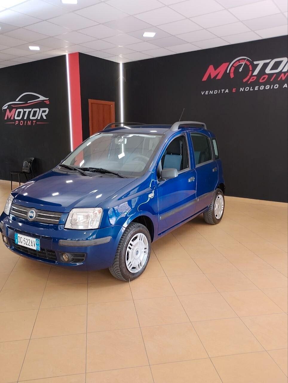 Fiat Panda 1.2 60cv Dynamic Natural Power 2007