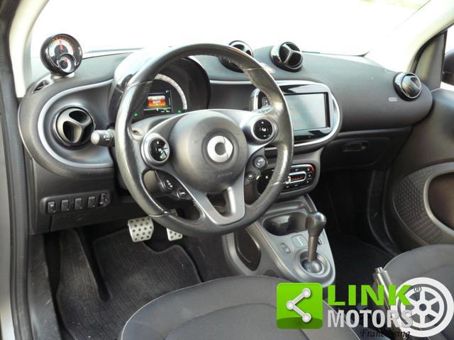 SMART ForTwo EQ Passion - Neo Patentati