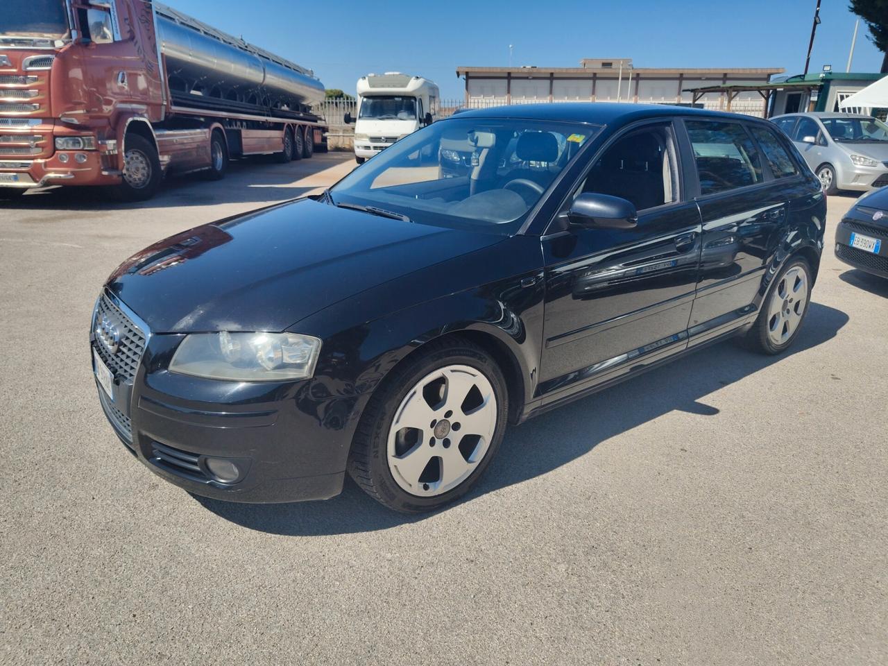 Audi A3 SPB 2.0TDI 140cv Ambition