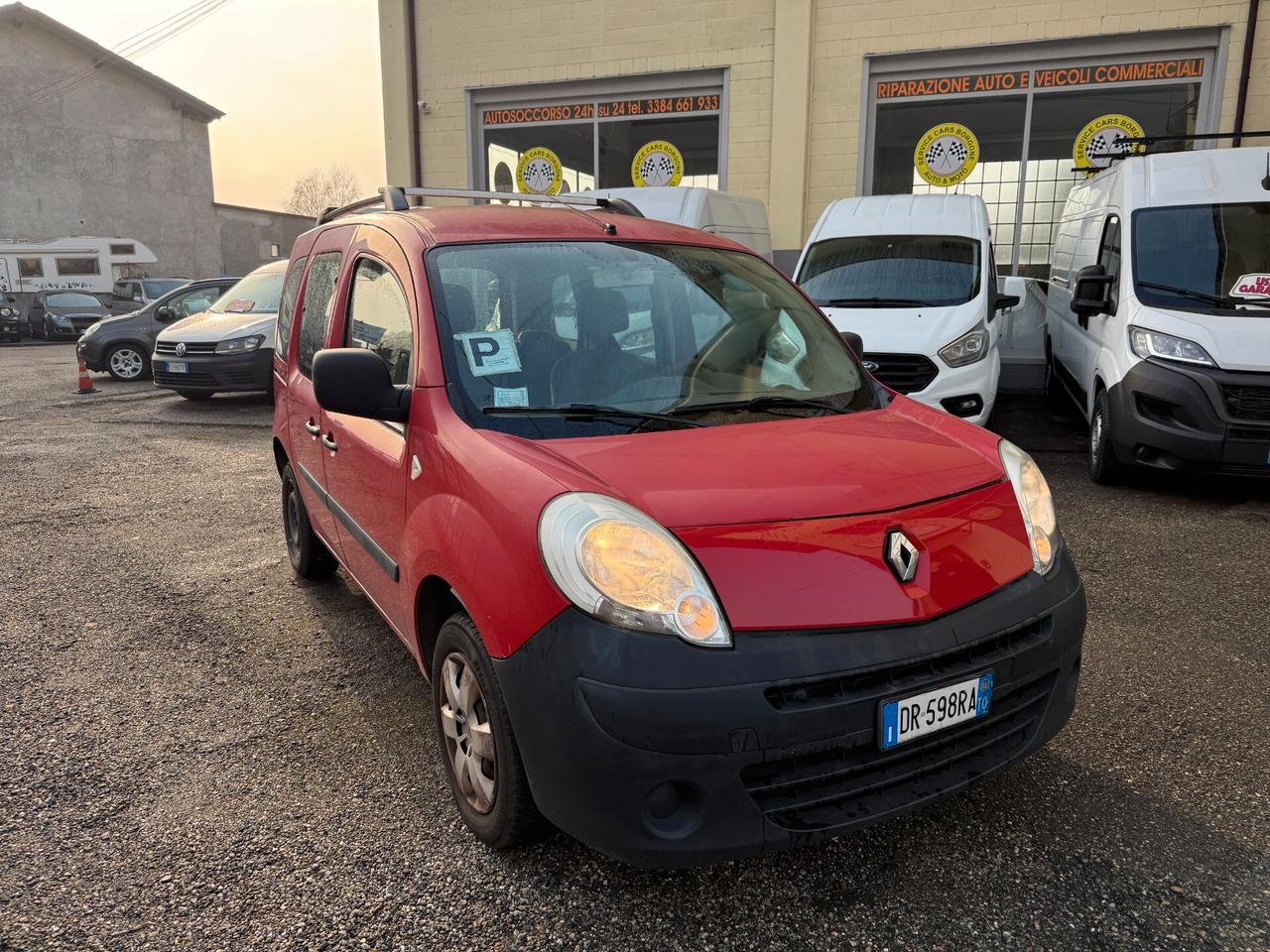 Renault Kangoo 1.6 105CV 5 porte Dynamique