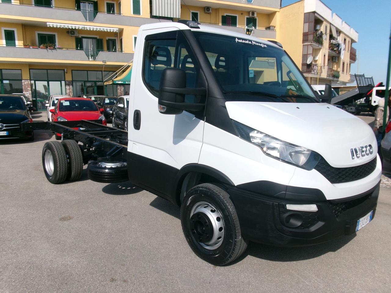 Iveco Daily 60C15 3000 150CV TELAIO P.3750 VARI MODELLI EURO 6