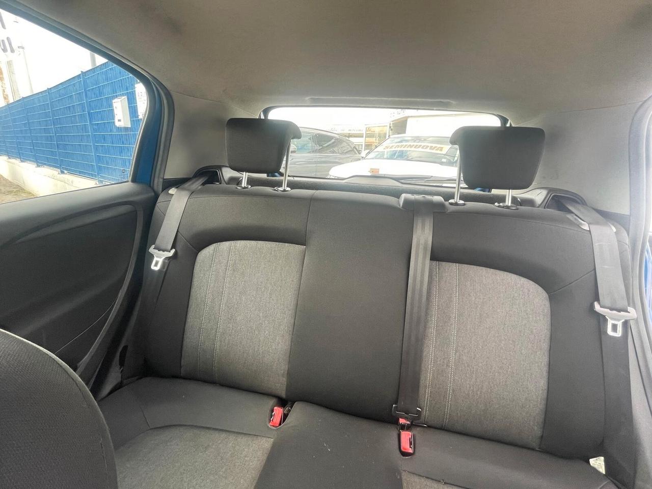 Fiat Punto Evo Punto Evo 1.3 Mjt 75 CV DPF 5 porte S&S Dynamic