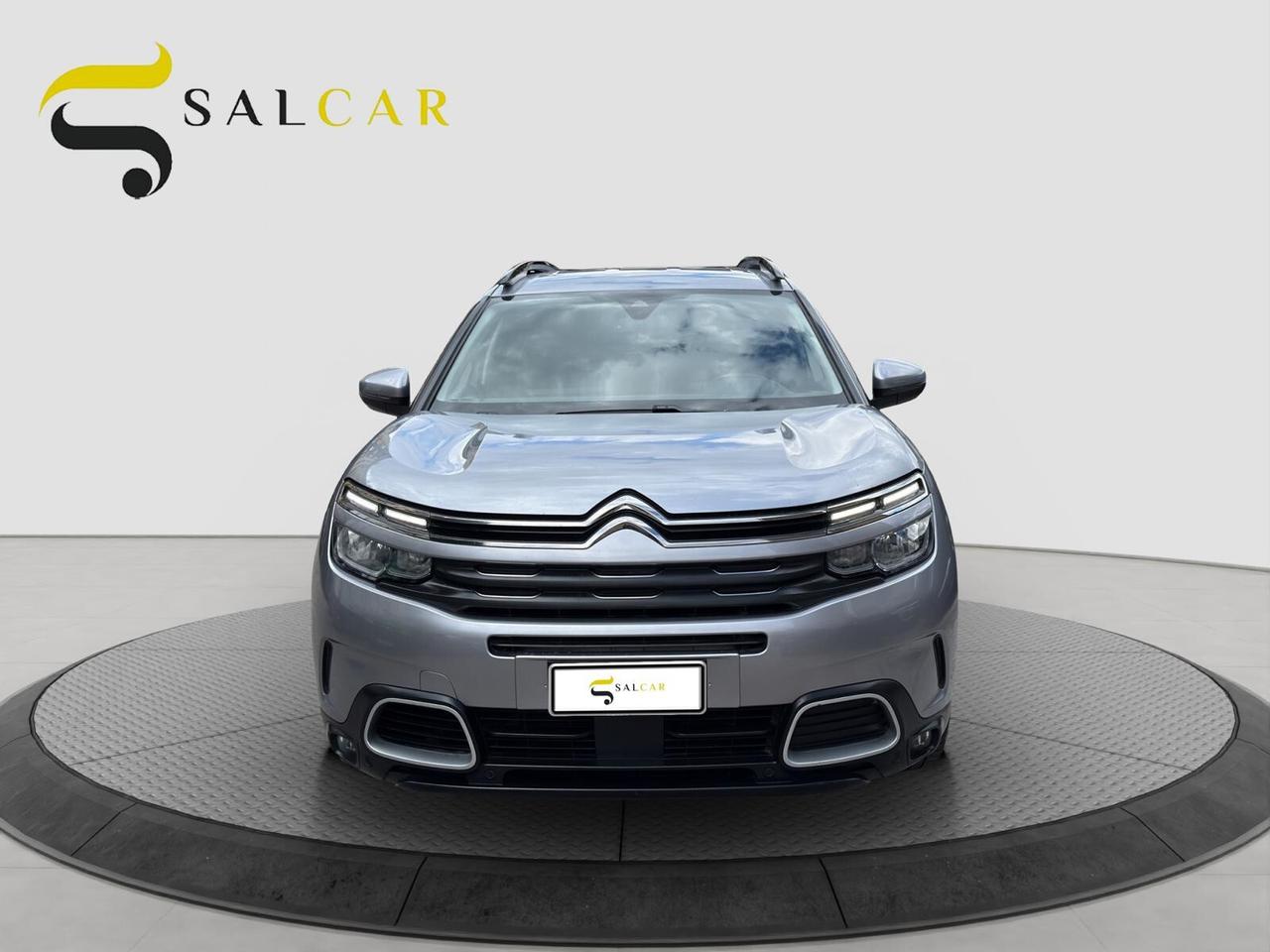 Citroen C5 Aircross 2.0 bluehdi 180cv Shine automatica 2020