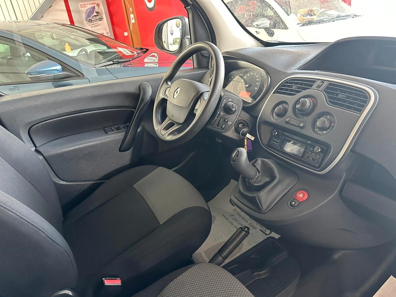 Renault Kangoo Ice 1.5 Dci 90Cv 3 Posti