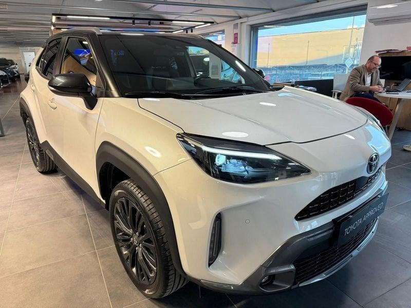 Toyota Yaris Cross Yaris Cross 1.5 Hybrid 5p. E-CVT Adventure