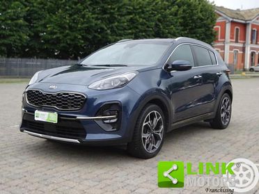KIA Sportage 1.6 CRDI 136 CV 2WD Mild Hybrid GT Line