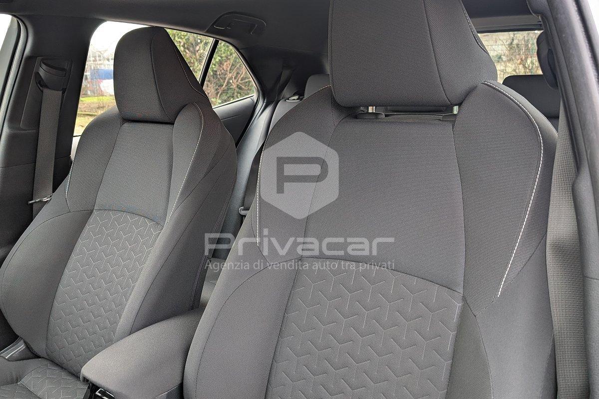 TOYOTA Corolla 1.8 Hybrid Active