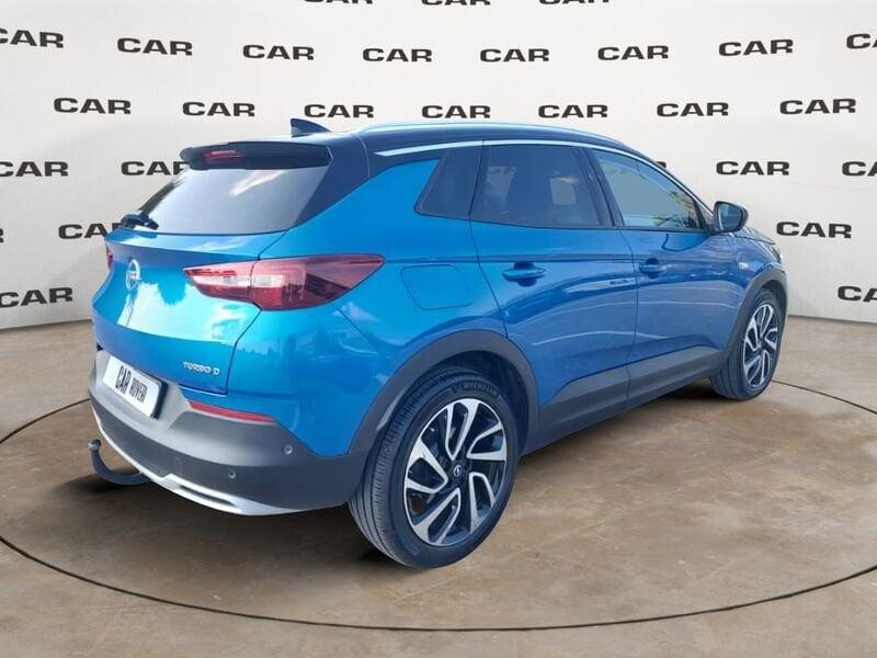 Opel Grandland Grandland X 2.0 diesel Ecotec aut. Ultimate