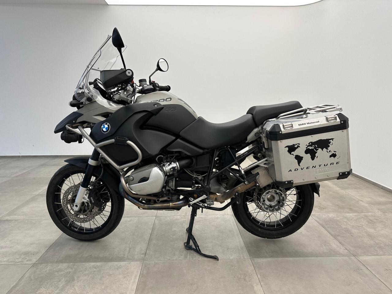 BMW R 1200 GS Adventure