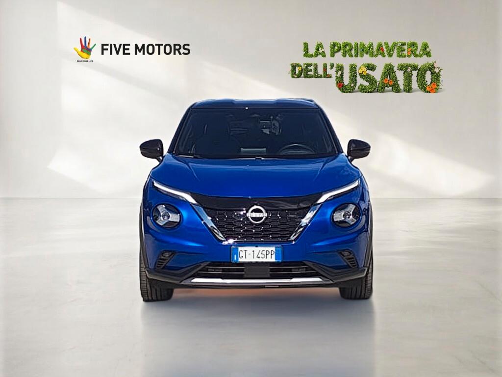 Nissan Juke 1.6 HEV N-Design