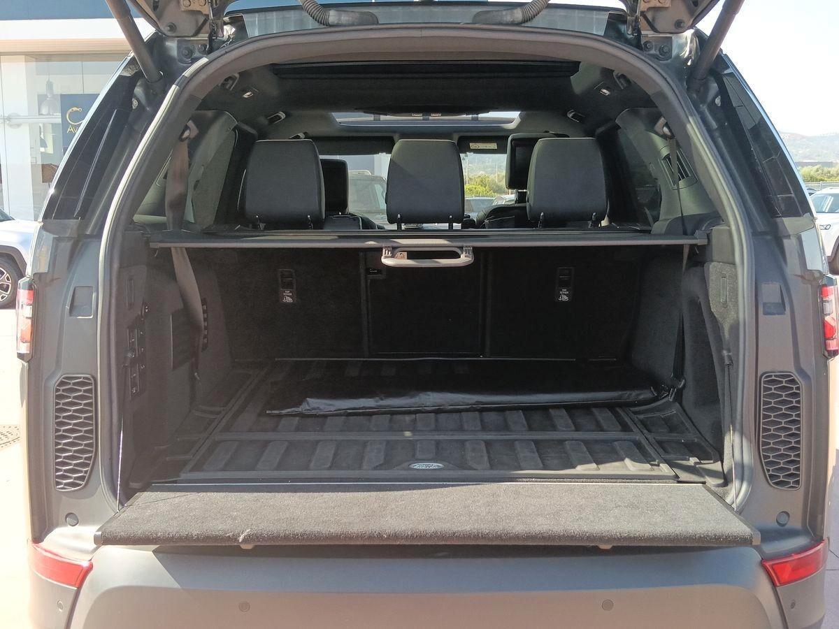 Land Rover Discovery 3.0 TD6 249 CV HSE