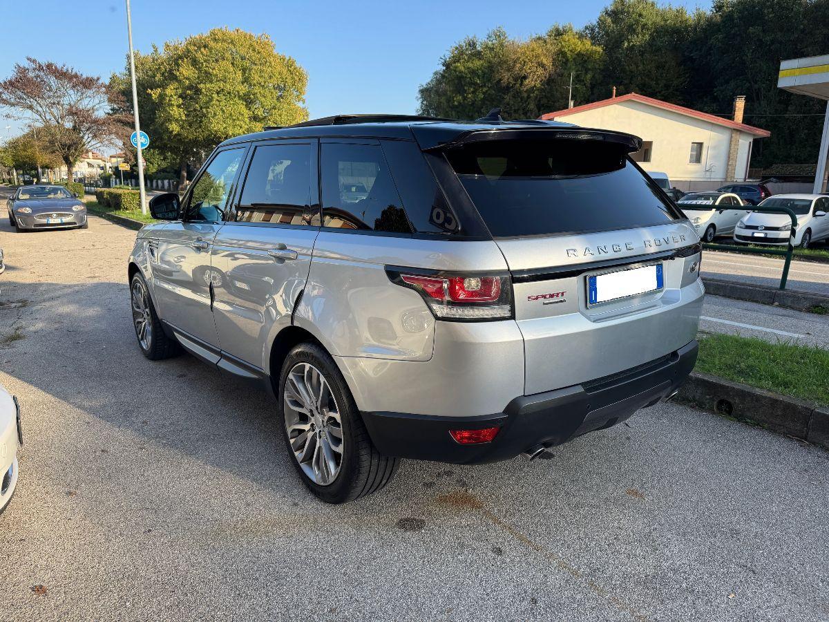 LAND ROVER - Range Rover Sport - 3.0 TDV6 HSE Dynamic