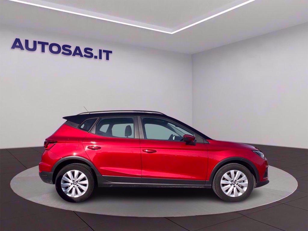 SEAT Arona 1.0 tgi Style 90cv del 2021