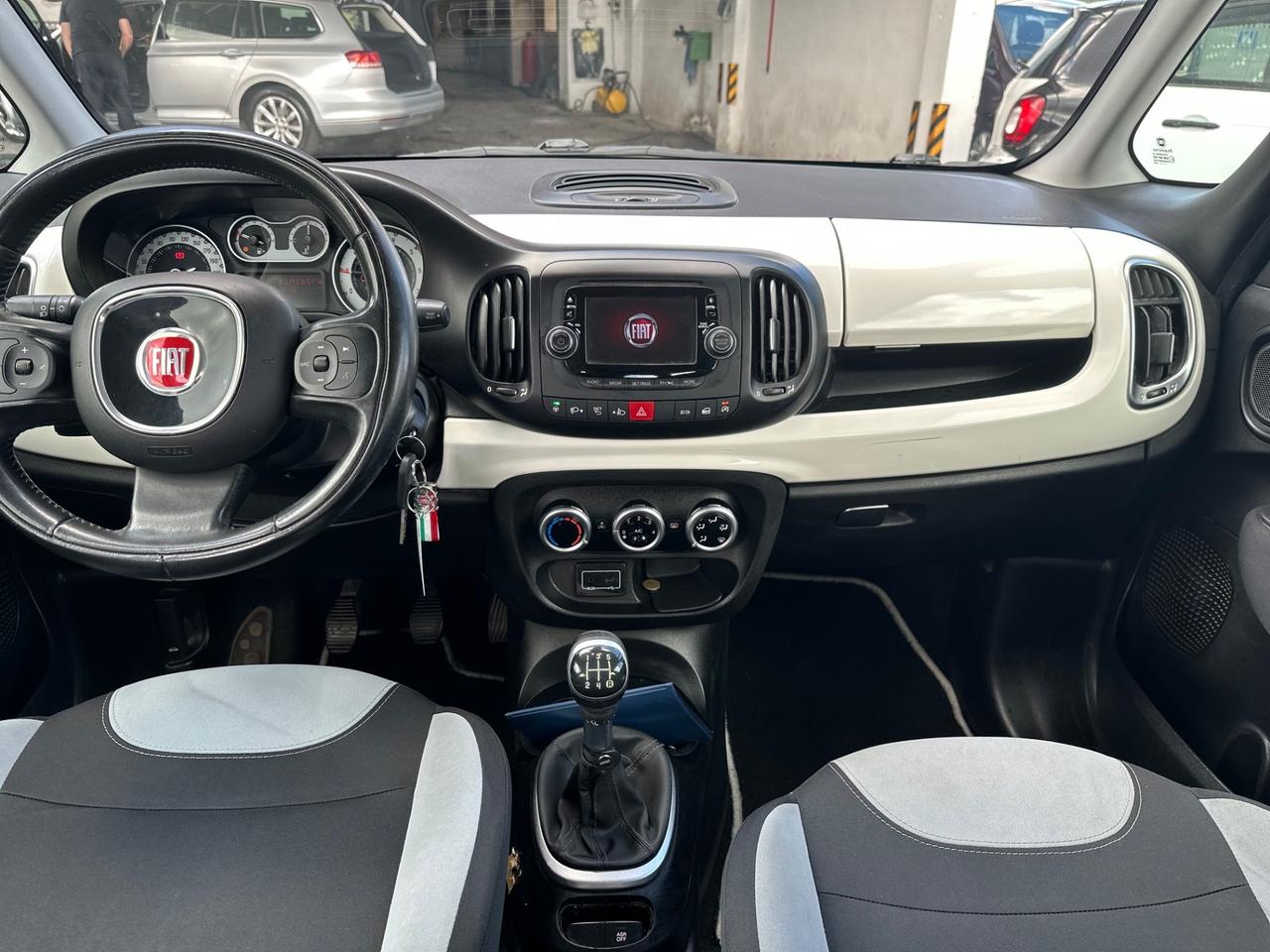 Fiat 500L 1.3 Multijet 85 CV Pop Star
