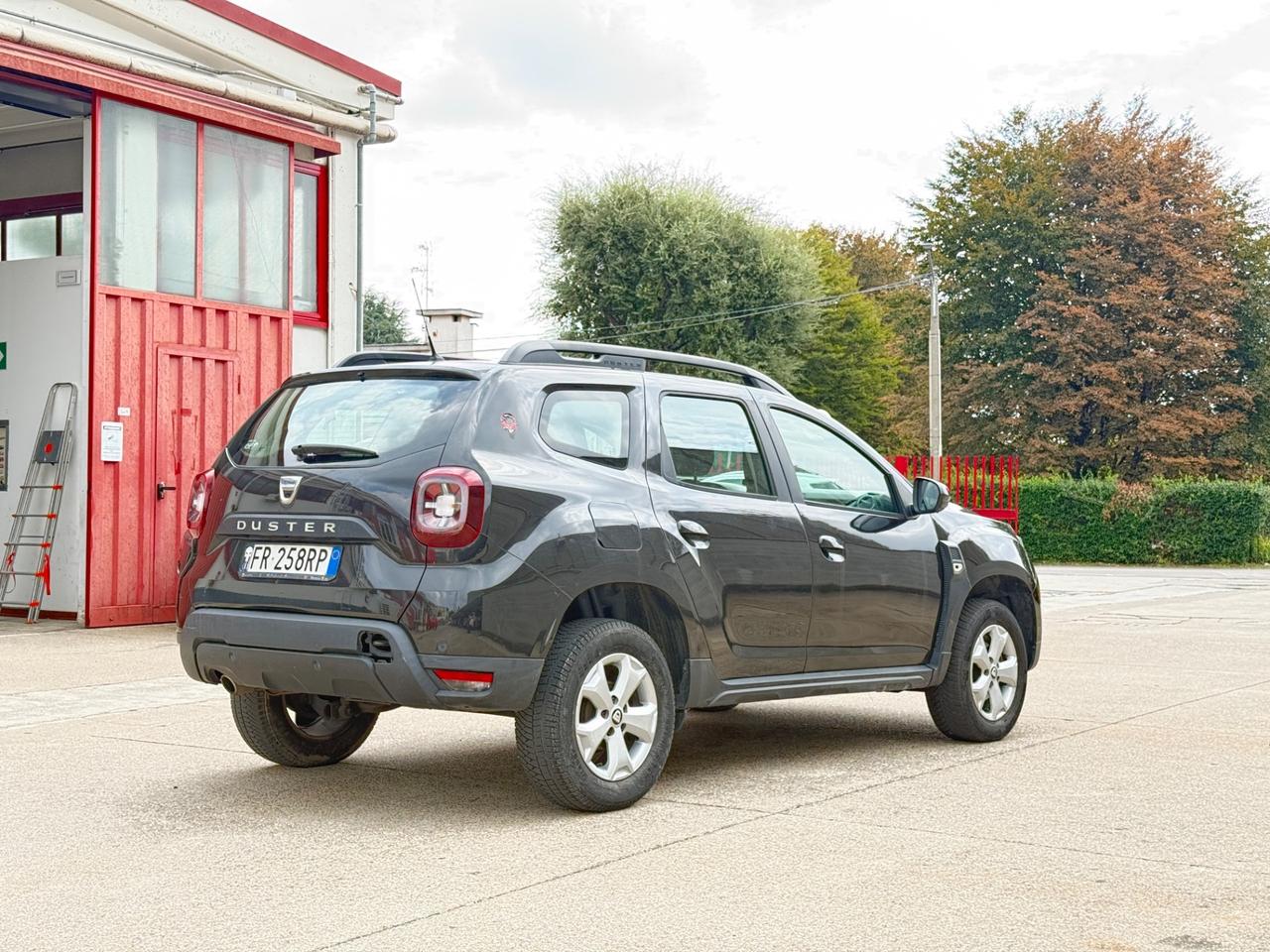 Dacia Duster 1.5 dCi 8V 110 CV 4x2 Prestige