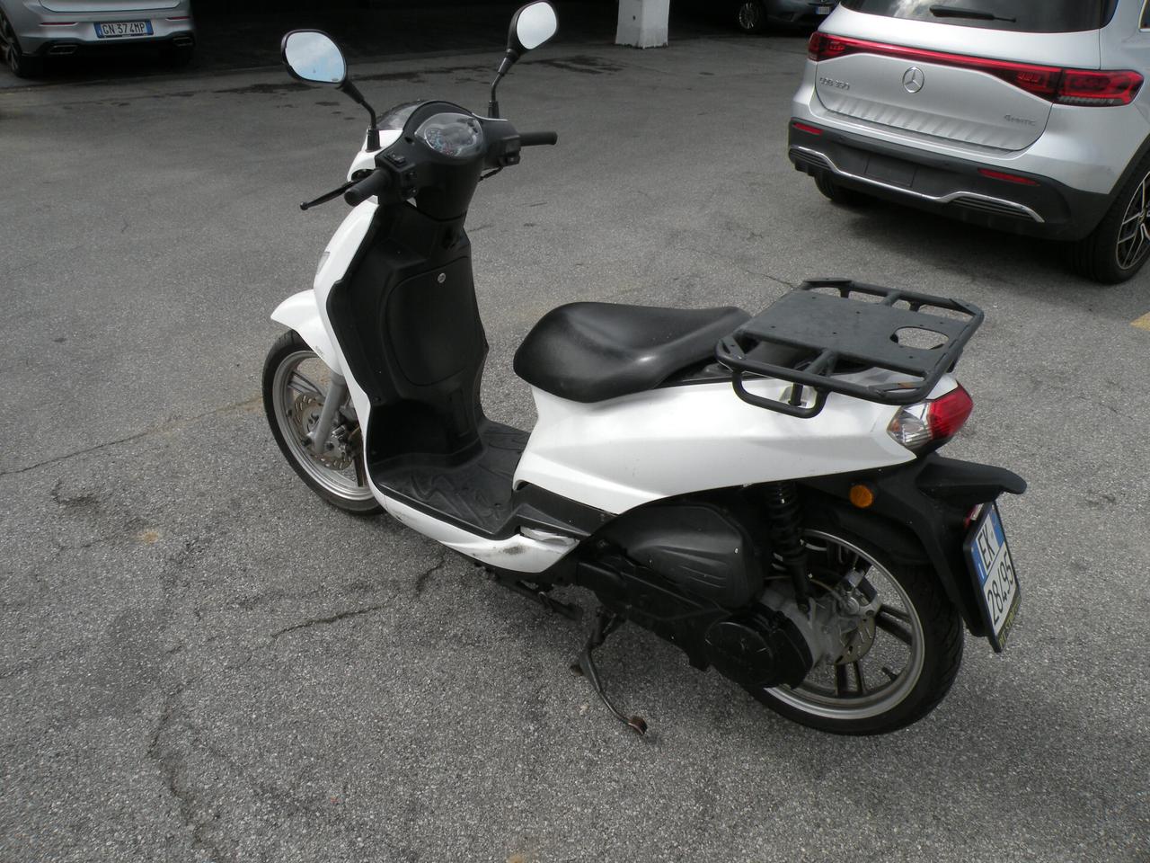 scooter