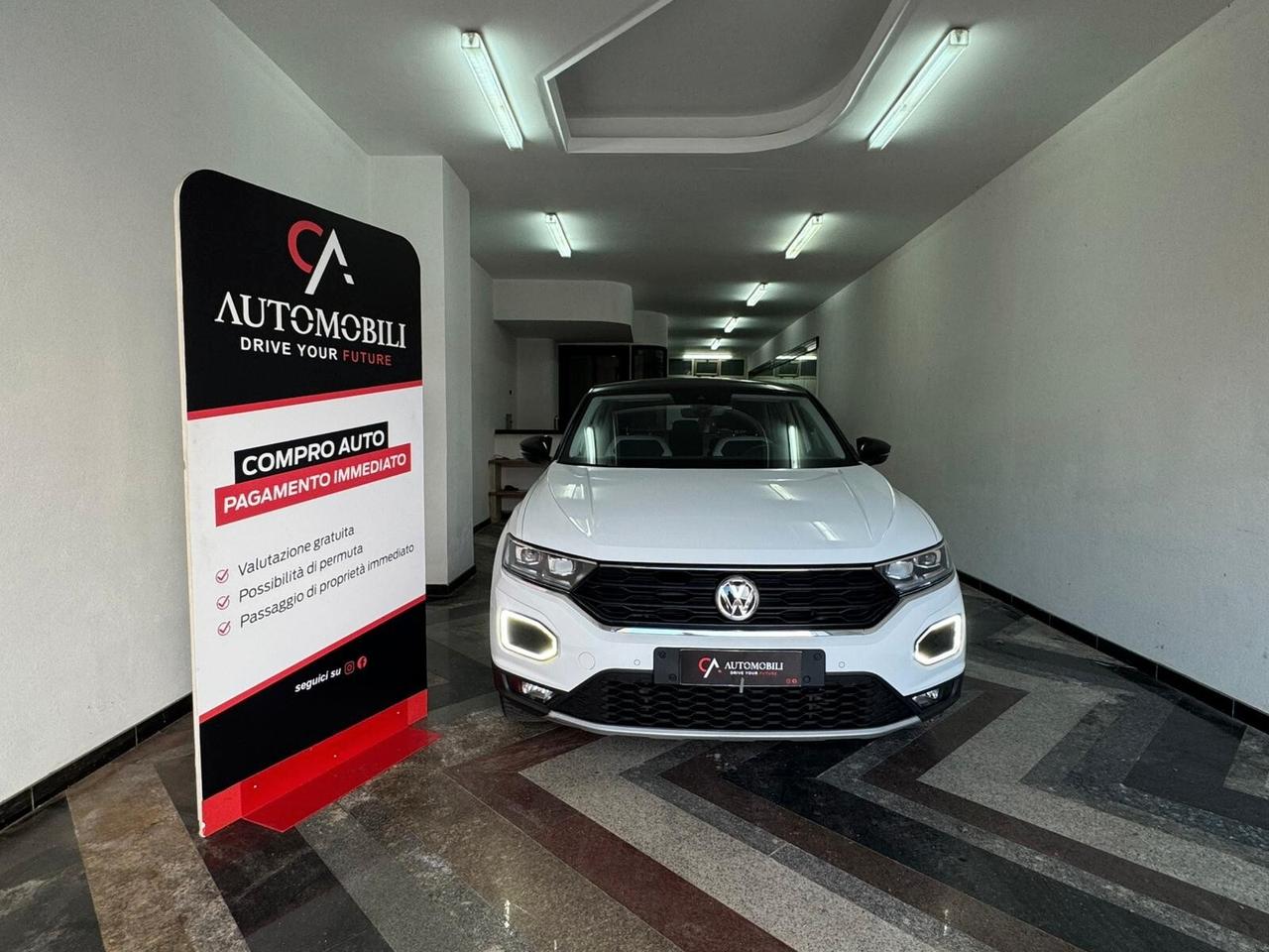 Volkswagen T-Roc 1.6 TDI SCR Advanced BlueMotion Technology