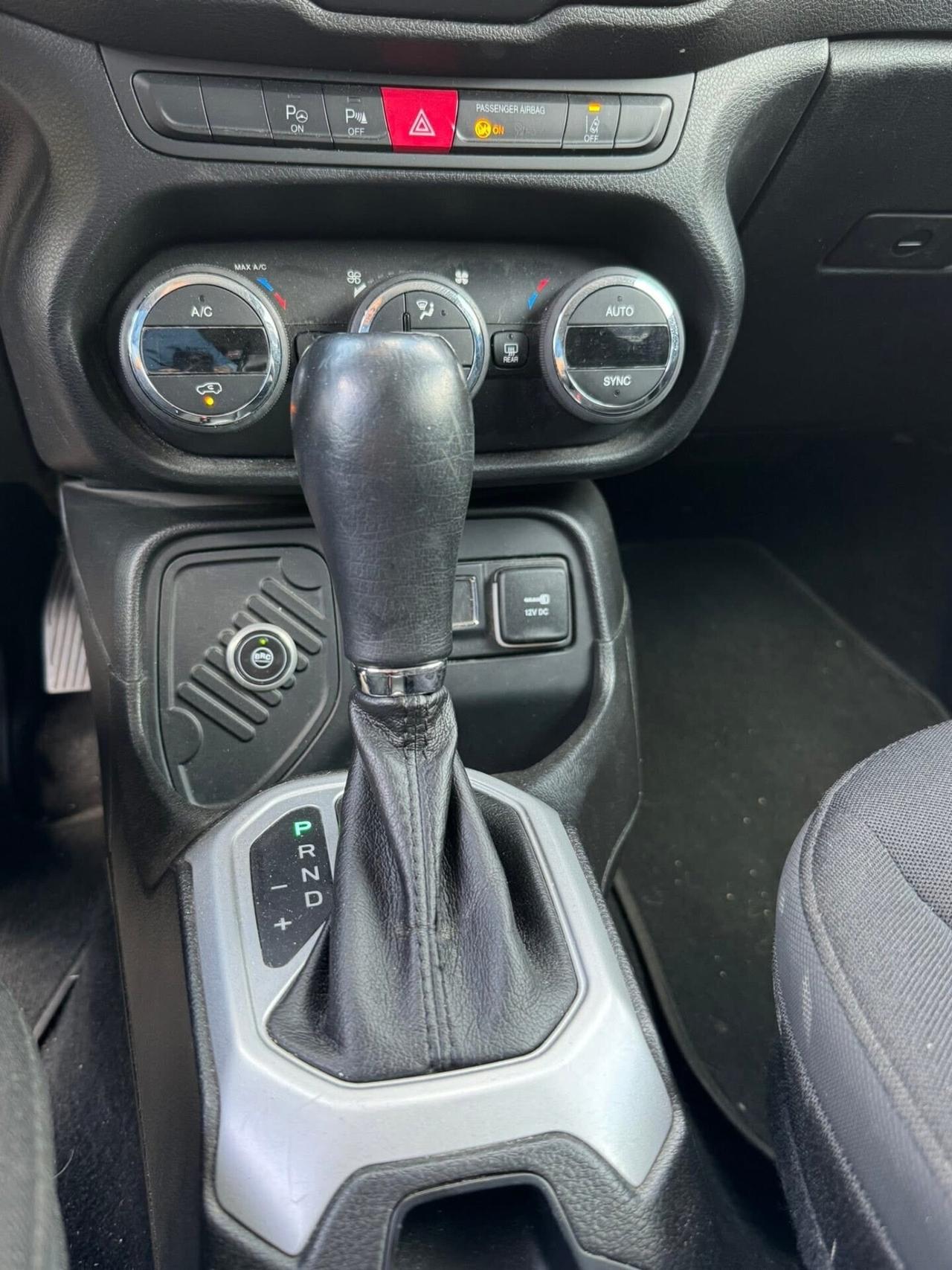 Jeep Renegade GPL 1.4 MultiAir DDCT Limited
