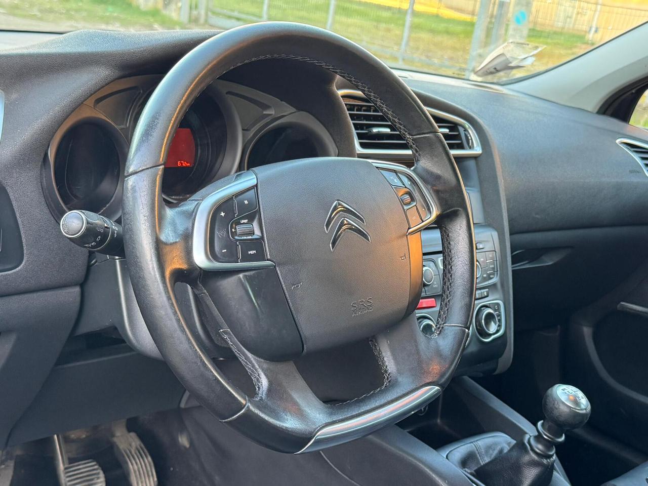 Citroen C4 Berlina 1.6 Neopatentati