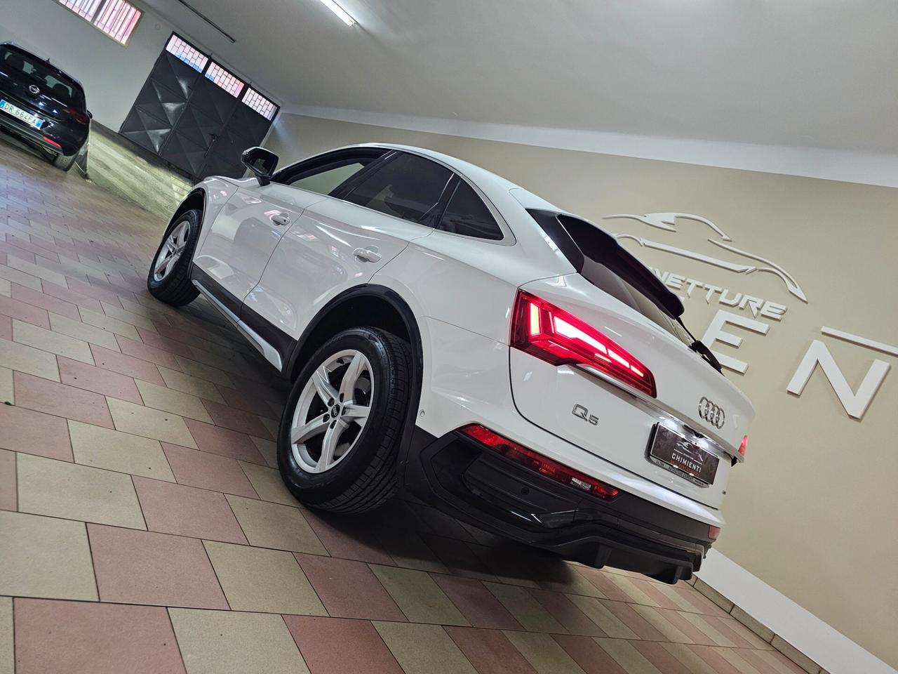 Audi Q5 SPB 40 TDI quattro S tronic Business Advanced