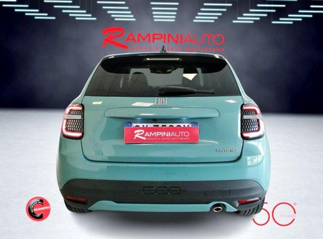 FIAT 600 Hybrid 100 CV DCT MHEV La Prima Km 21.000