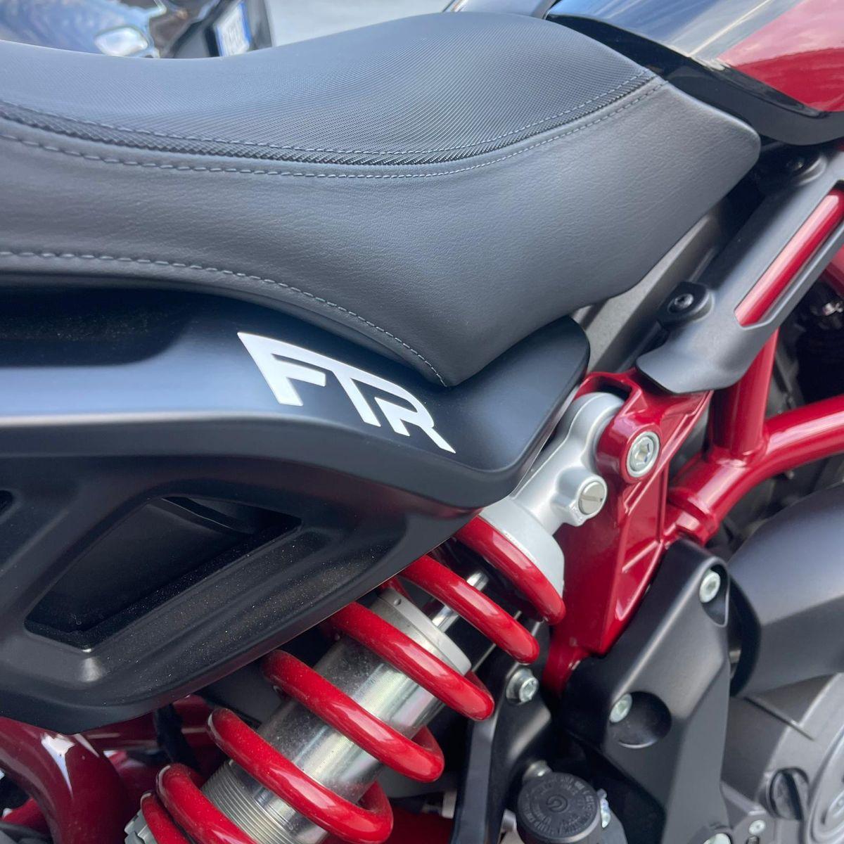 Indian - FTR 1200 S RACE