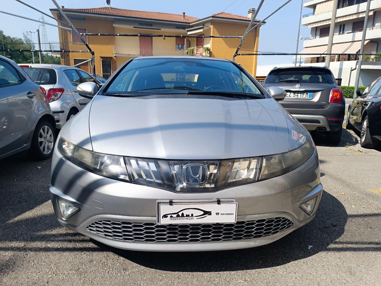Honda Civic 1.8 i-VTEC GPL Sport UNIPROPRIETARIO
