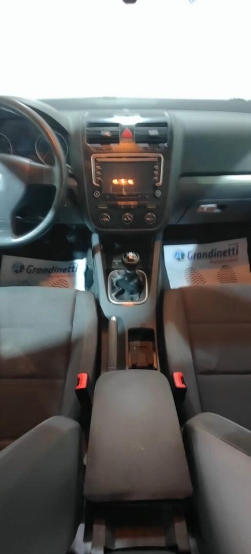 Volkswagen golf 5 1.9 TDI 105cv Novembre 2005