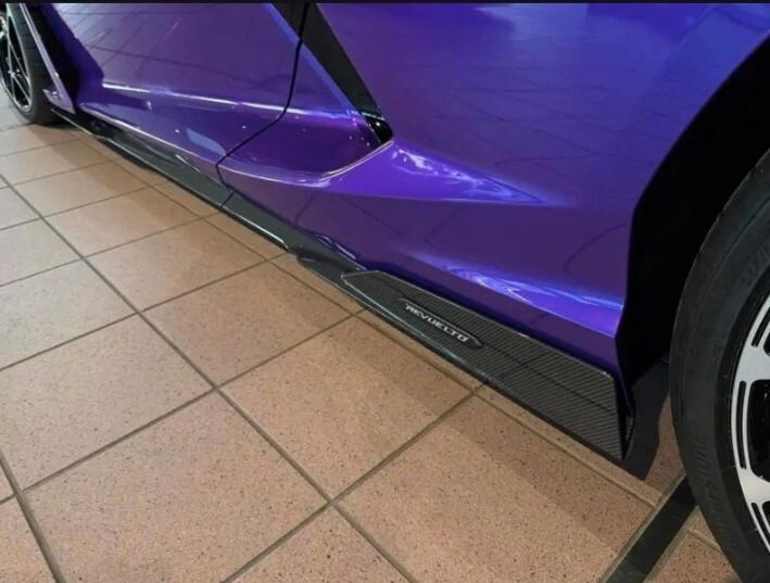 Lamborghini Revuelto nuovo carbon line 1016 CV. Garanzia casa madre