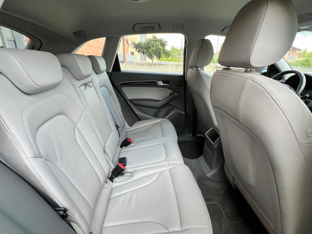 Audi Q5 2.0 TDI 177 CV quattro Advanced Plus