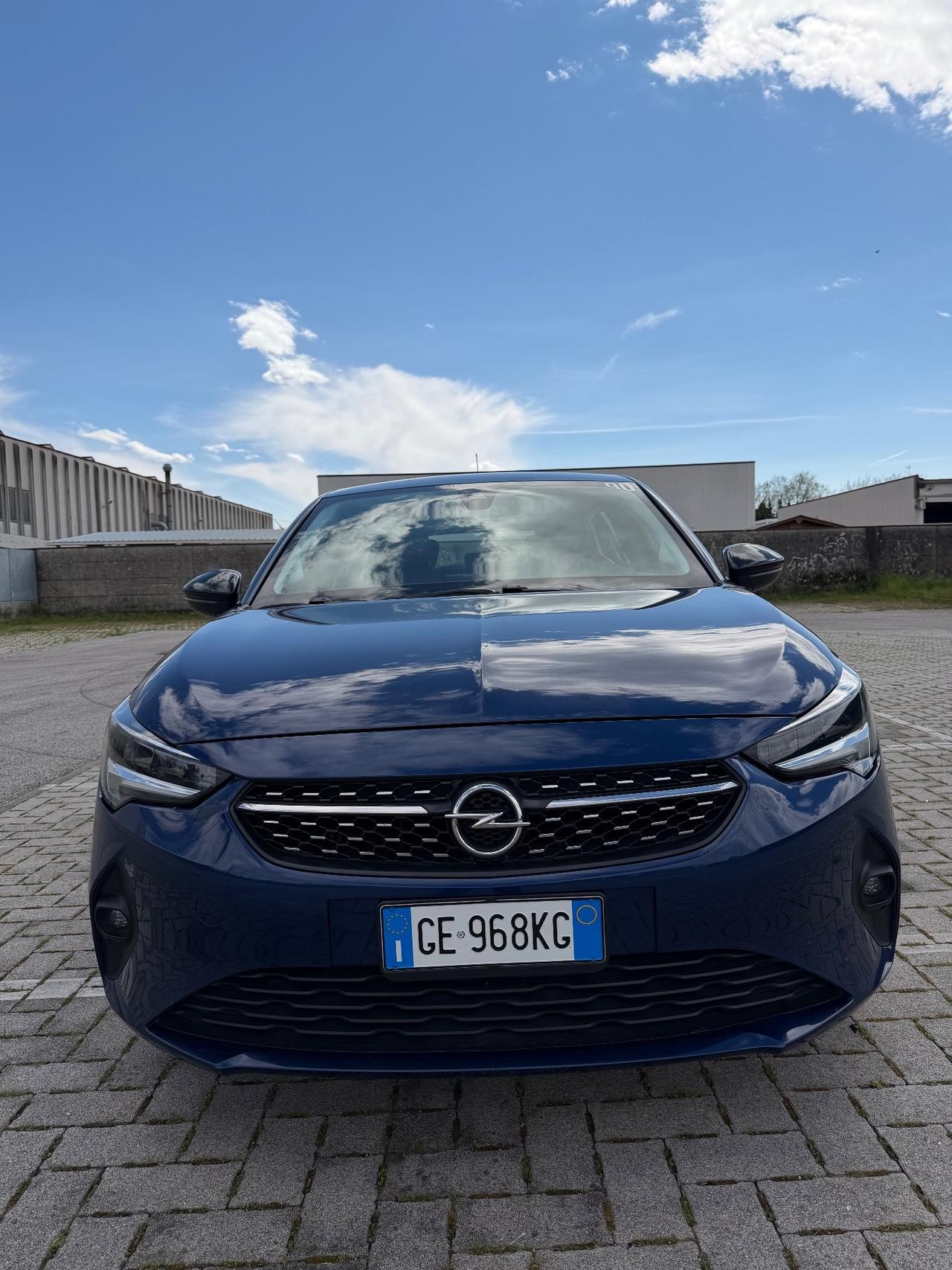 Opel Corsa 1.5 D 100 CV GS Line