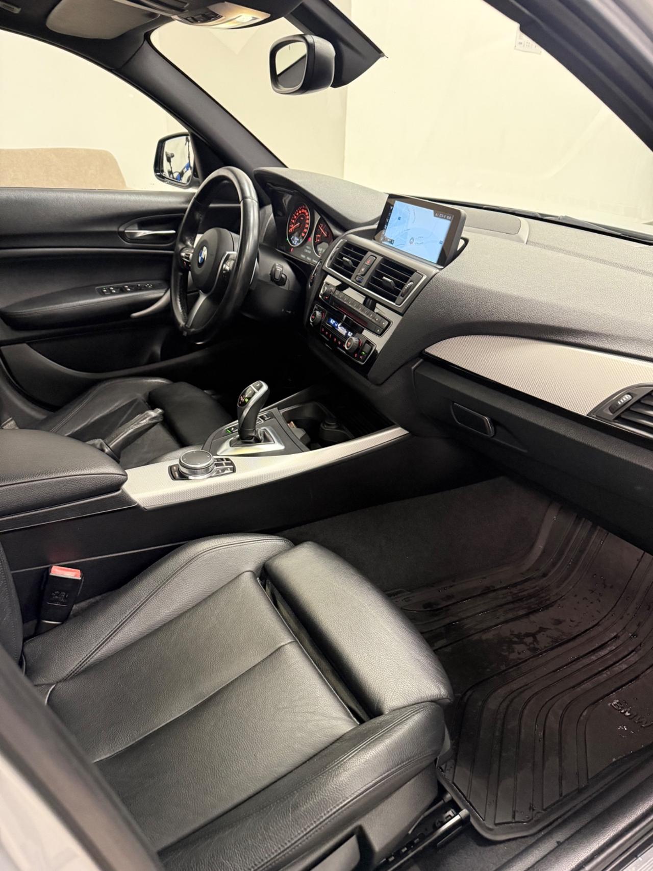 Bmw 120 120d xDrive 5p. Msport