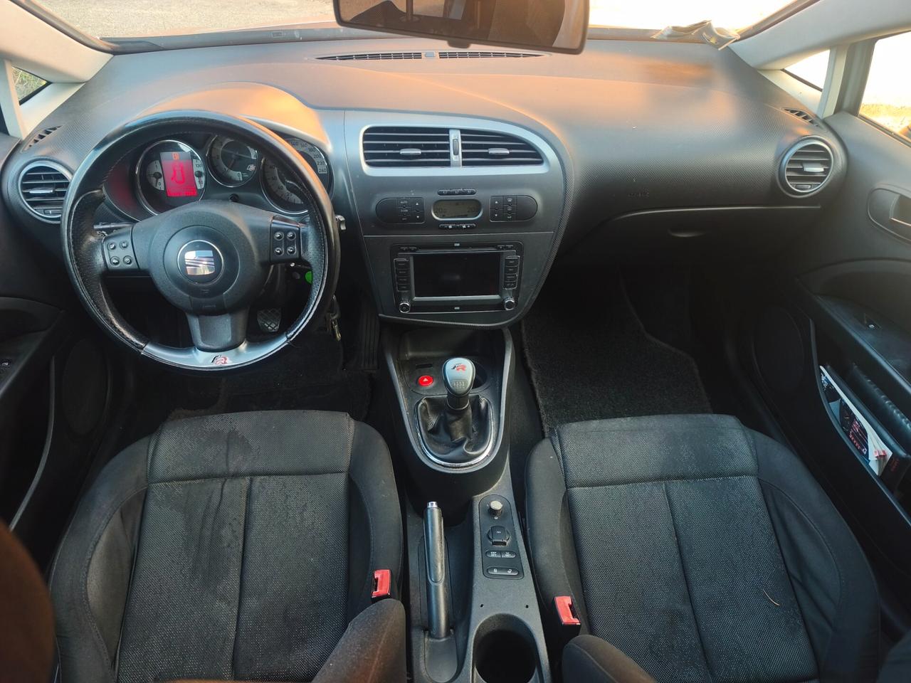 Seat Leon 2.0 TDI DPF FR
