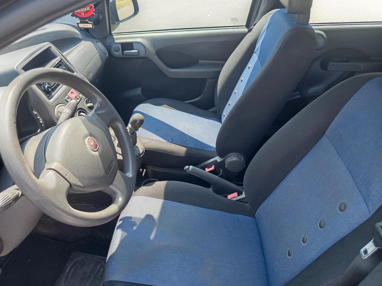 Fiat Panda 1.2 Emotion