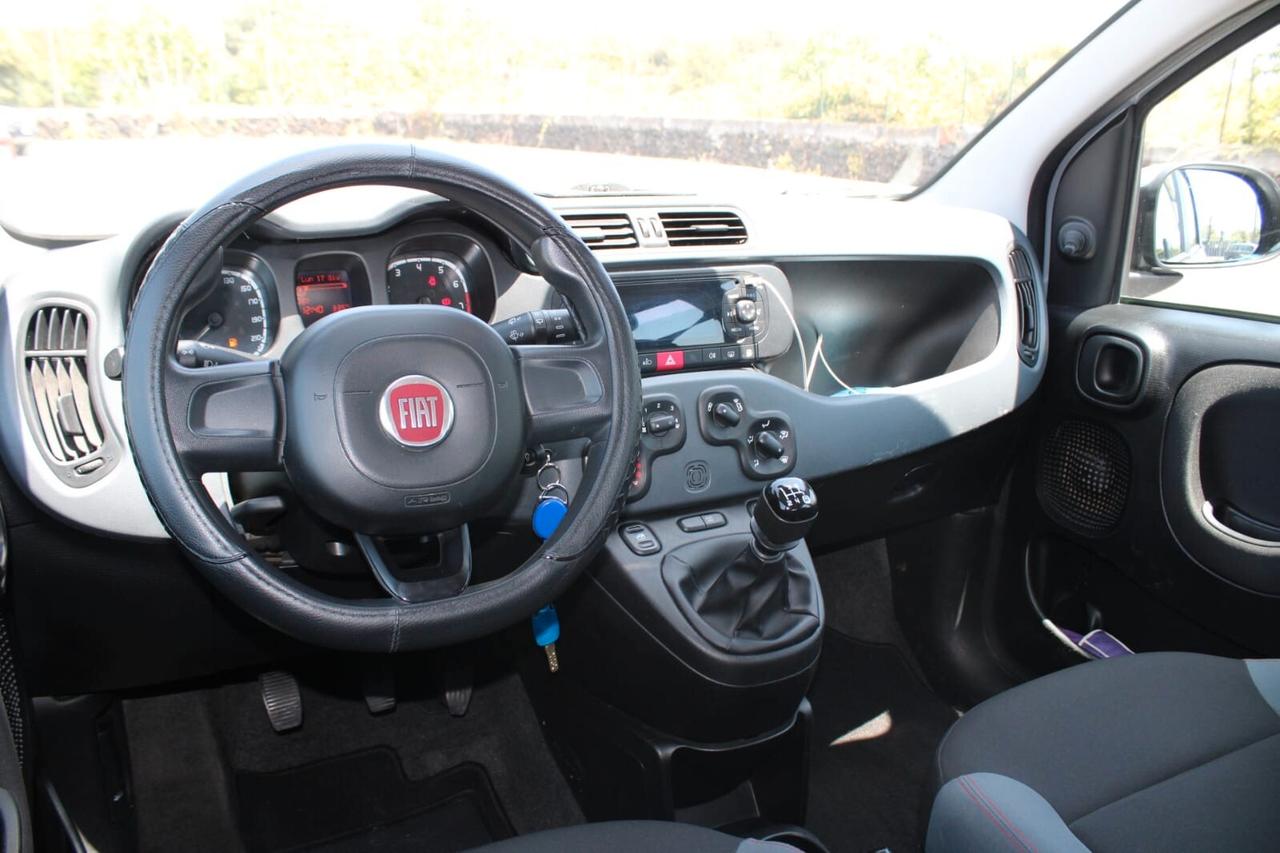 Fiat Panda 1.2 EasyPower Lounge