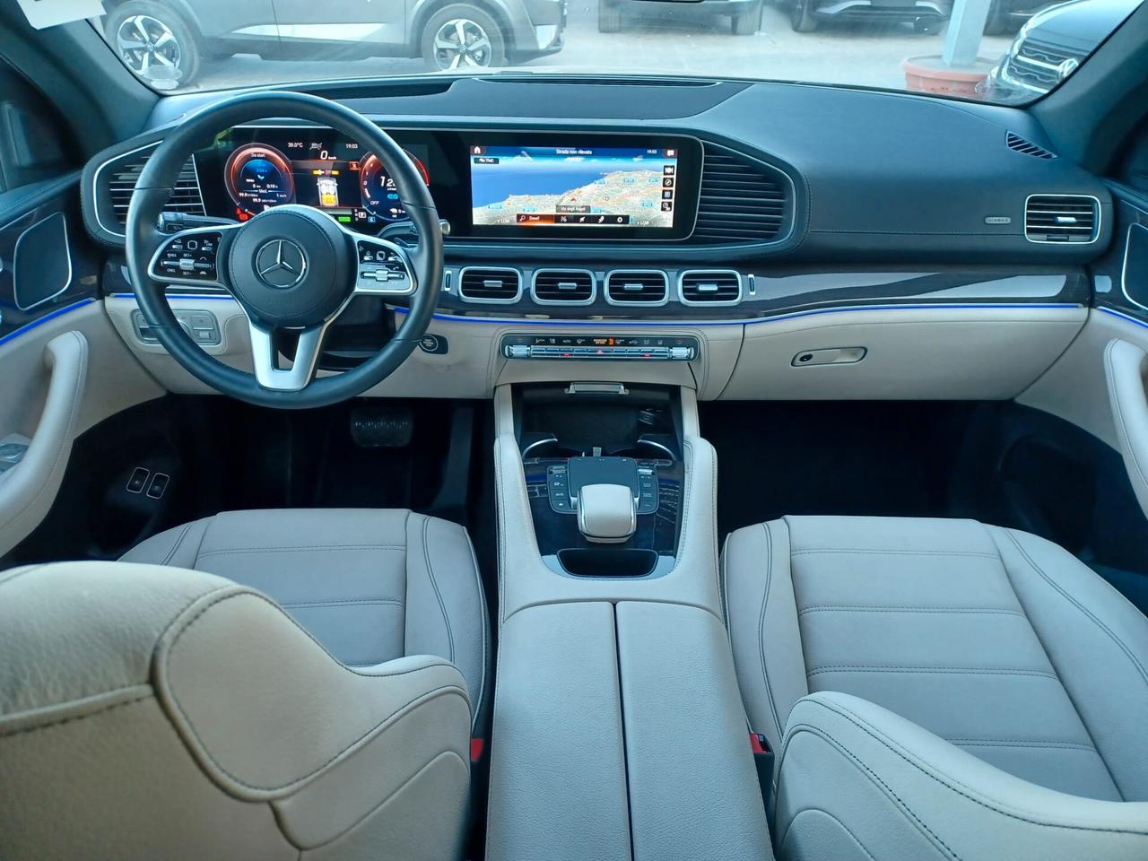 Mercedes-benz GLE 350 GLE Coupe 350 e phev 4matic