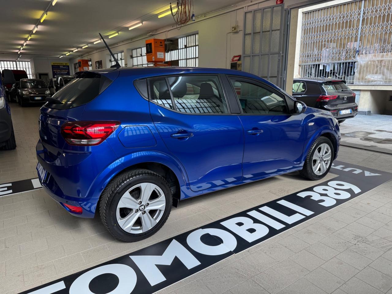 Dacia Sandero Streetway 1.0 SCe 65 CV Comfort