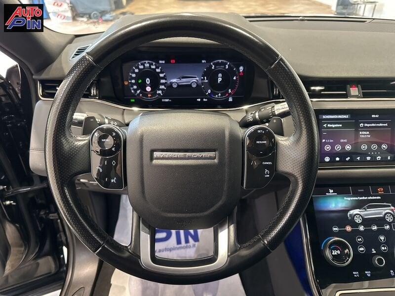 Land Rover RR Evoque Range Rover Evoque 2.0D I4 163 CV AWD Auto R-Dynamic SE