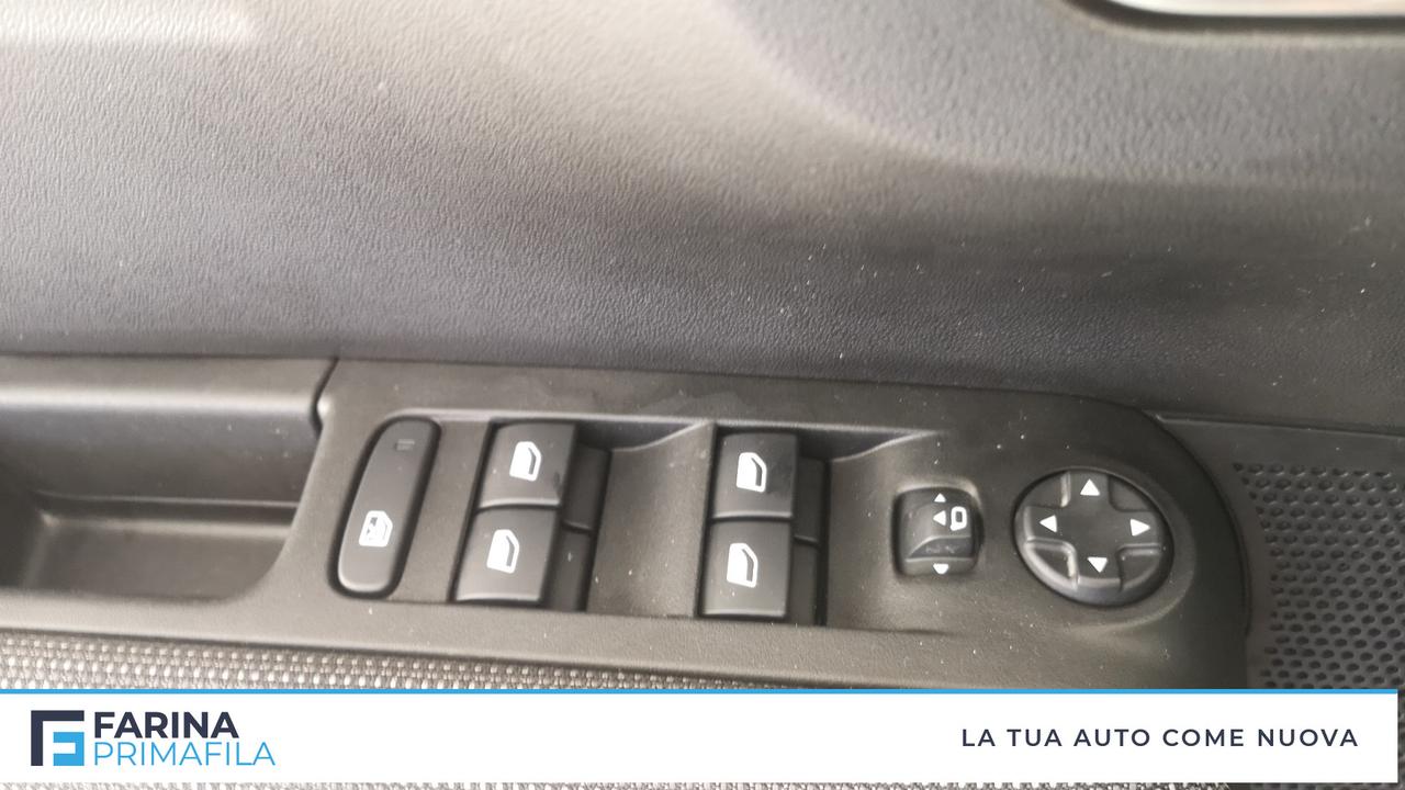 CITROEN C3 Aircross I 2021 - C3 Aircross 1.2 puretech Max s&s 110cv