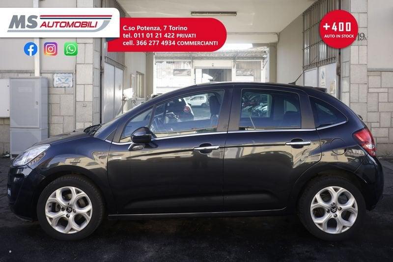 Citroën C3 Citroën C3 1.4 Style Eco Energy Unicoproprietario