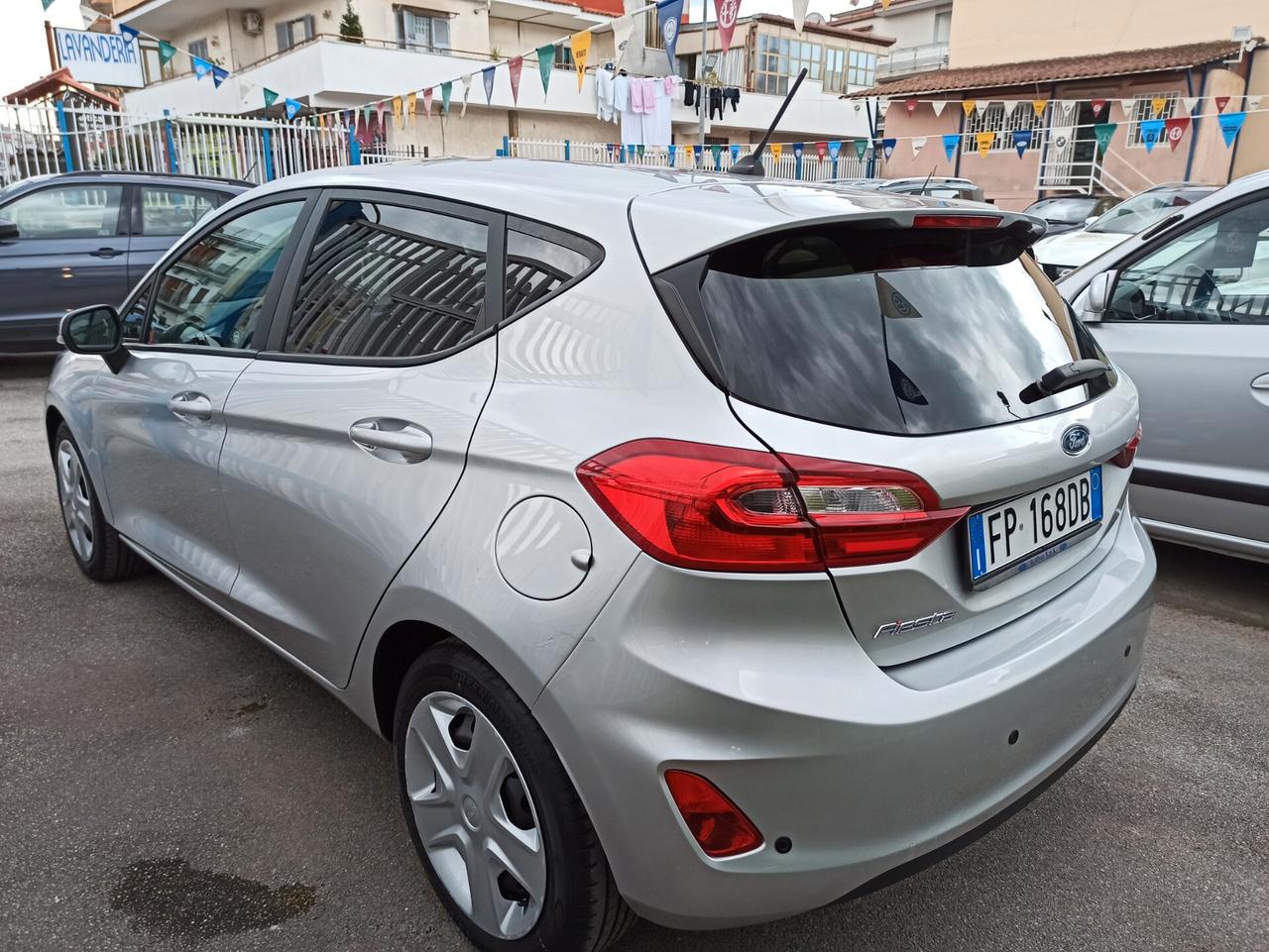 Ford Fiesta 1.5 TDCi 86 cv 5 porte Plus