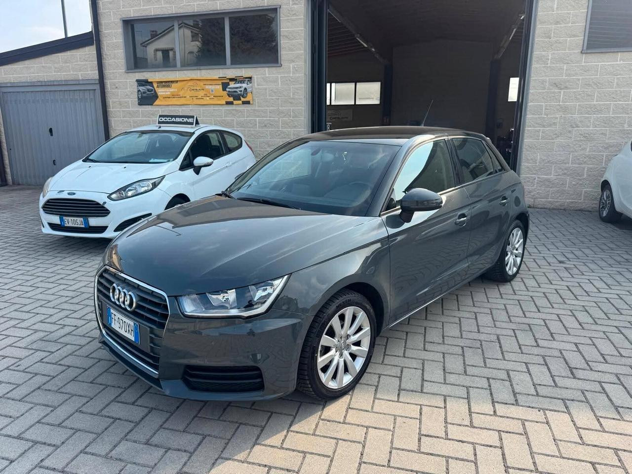 Audi A1 1.6 TDI 116 CV S tronic