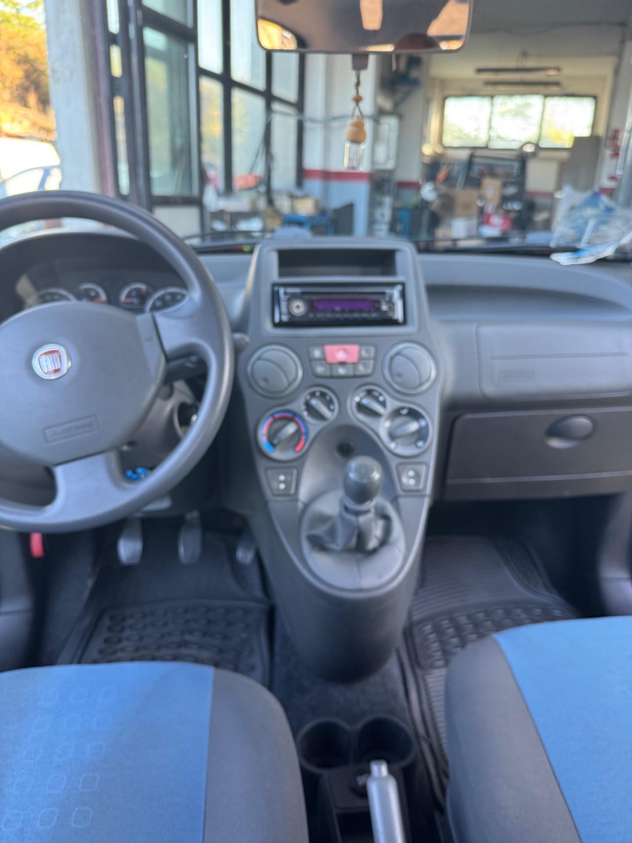 Fiat Panda 1.2 Dynamic Natural Power